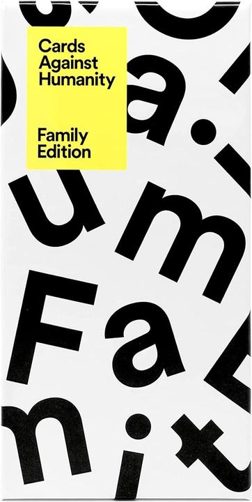 Actual product image Spilbraet Cards Against Humanity: Family Edition (English)