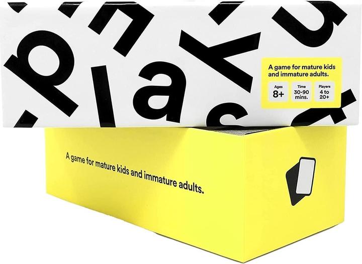 Actual product image Spilbraet Cards Against Humanity: Family Edition (English)