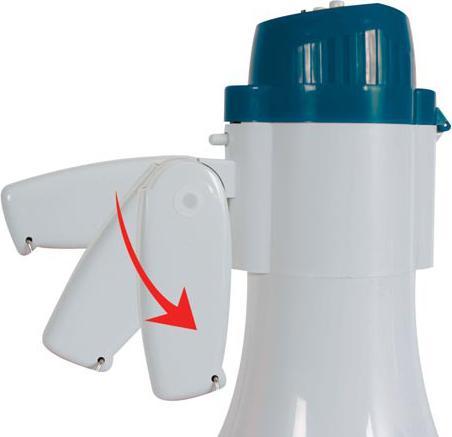 Immagine prodotto Velleman MP25SFM Megafono (Megafono)
