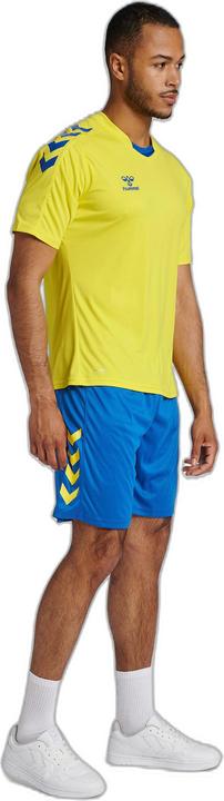Produktbild hummel Core Xk Poly Jersey S/S (3XL)