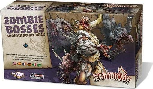 Image du produit Portal Zombicide Black Plague : Pack d'expansion Zombie Boss