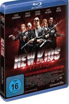 Produktbild New Kids Nitro (Blu-ray, 2011, Deutsch)
