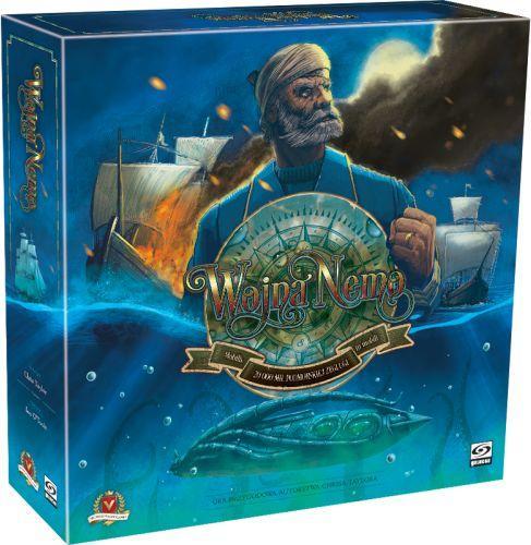 Board Game Nemo War