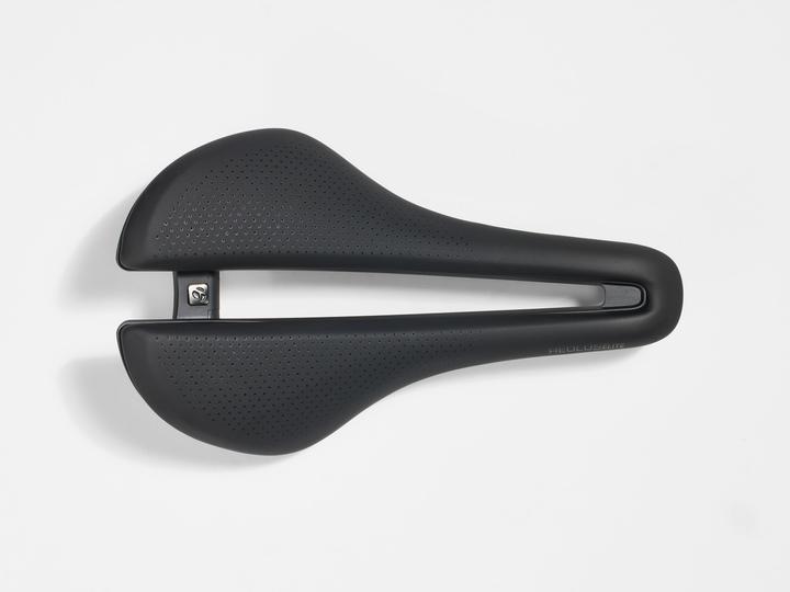 Actual product image Bontrager Aeolus Elite bicycle saddle