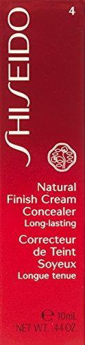 Produktbild Shiseido Natural Finish Cream Mask 04 Dark 10ml (04 Dark)