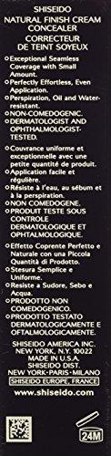 Produktbild Shiseido Natural Finish Cream Mask 04 Dark 10ml (04 Dark)