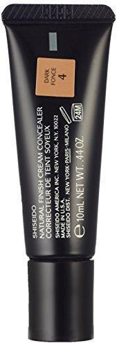 Produktbild Shiseido Natural Finish Cream Mask 04 Dark 10ml (04 Dark)