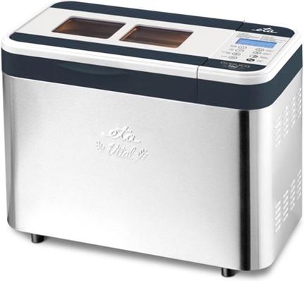ETA ETA214790020 Duplica Vital Plus Machine à pain, Acier inoxydable