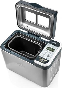 Productafbeelding ETA ETA214790020 Duplica Vital Plus Broodbakmachine, Roestvrij staal