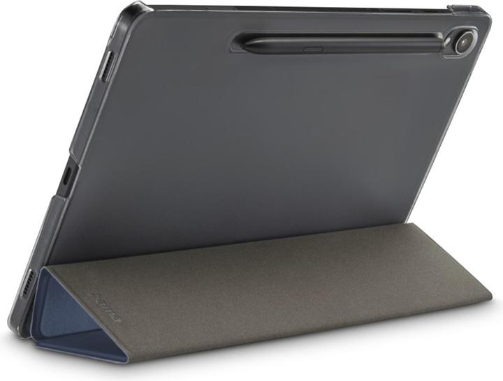 Produktbild Hama Tablet-Case Fold Clear für Galaxy Tab S9 11, Dunkelblau (Galaxy Tab S9)