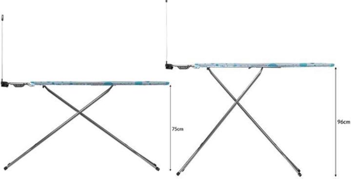 Image du produit Vileda Planche à repasser Star Plus (120 x 38 cm)