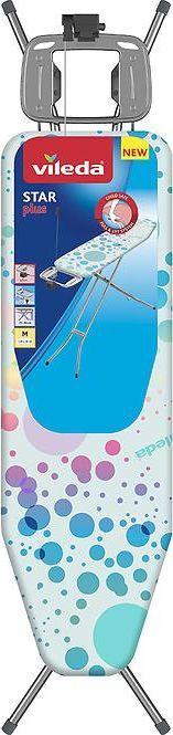 Image du produit Vileda Planche à repasser Star Plus (120 x 38 cm)