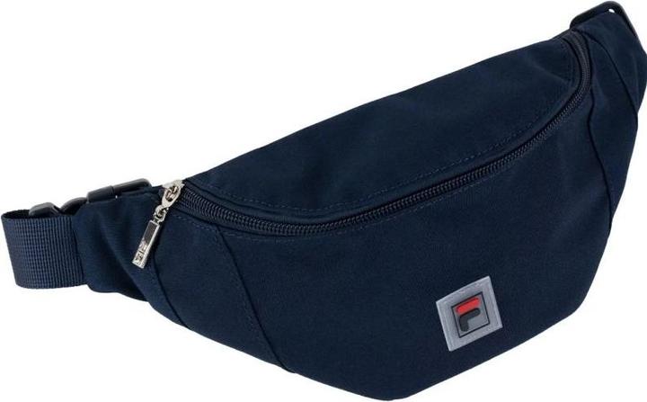 Image du produit FILA Mini sac banane Bibione en toile enduite FBK0002-50001, bleu marine, taille unique