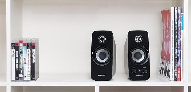 Produktbild Creative T15 Wireless 2.0 Speakers