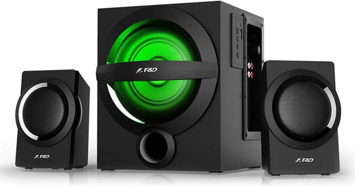Immagine prodotto Fenda Altoparlanti Bluetooth Multimediali F&D A140X (2.1 canali Surround, 12Wx2+13W, 160Hz20kHz, Subwoof
