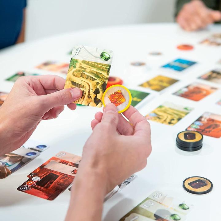 Produktbild Asmodée Splendor (Englisch)