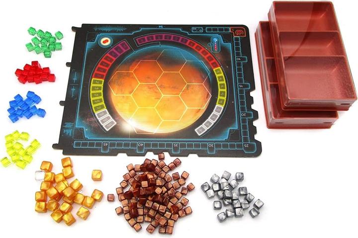 Image du produit Terraforming Mars : Ares Expedition (édition collector) (Anglais)