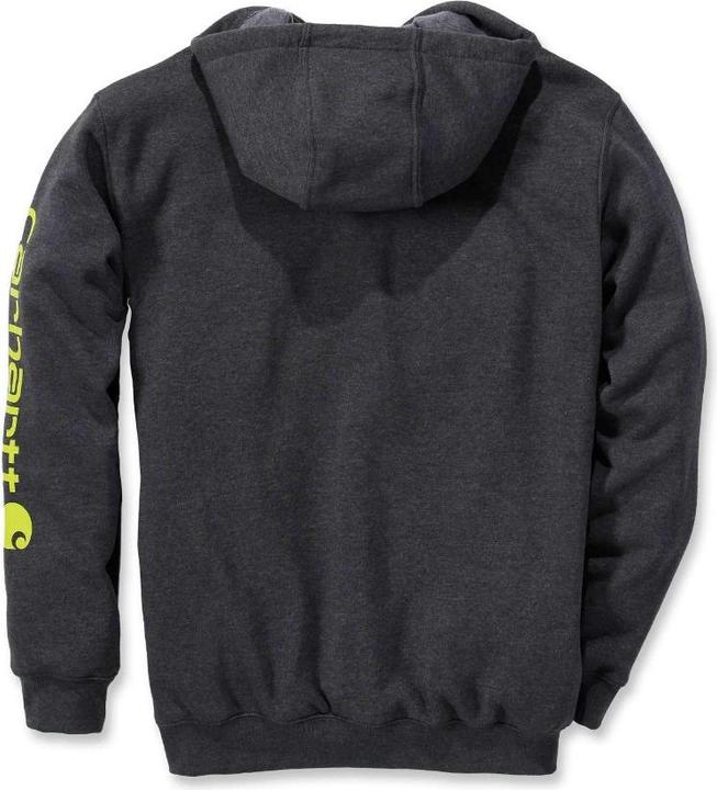 Immagine prodotto Carhartt Felpa carbon heather, taglia XL (XL)