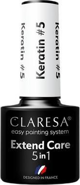 Image du produit Claresa Extend Care 5in1 Kératine (Crème pour le corps)