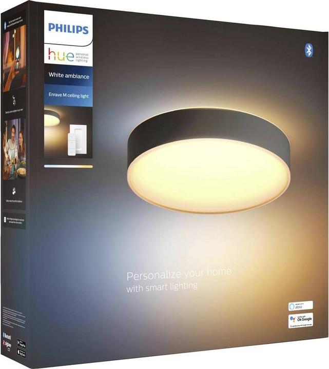 Immagine prodotto Philips Hue White Ambiance Enrave (2400 lm)
