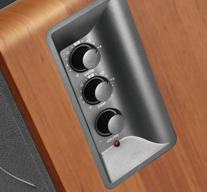 Actual product image Edifier R1280TS (1 pcs., 42 W)