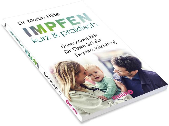 Image du produit Impfen kurz & praktisch (Allemand, Martin Shepherd, 2018)
