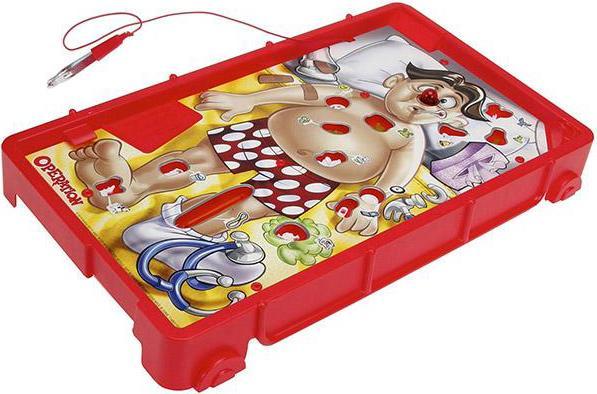Immagine prodotto Hasbro Gaming GIOCO žaidimas Operazione classica, B2176127 (Inglese)