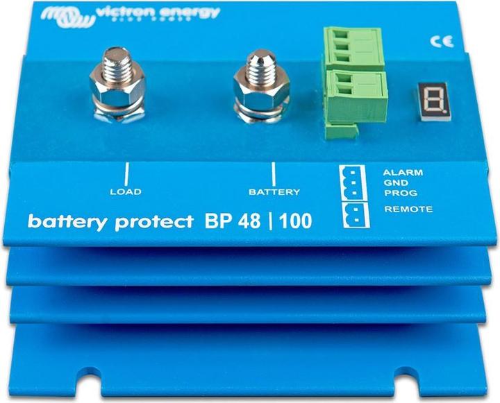 Actual product image Victron Energy BatteryProtect 48V BP-100A