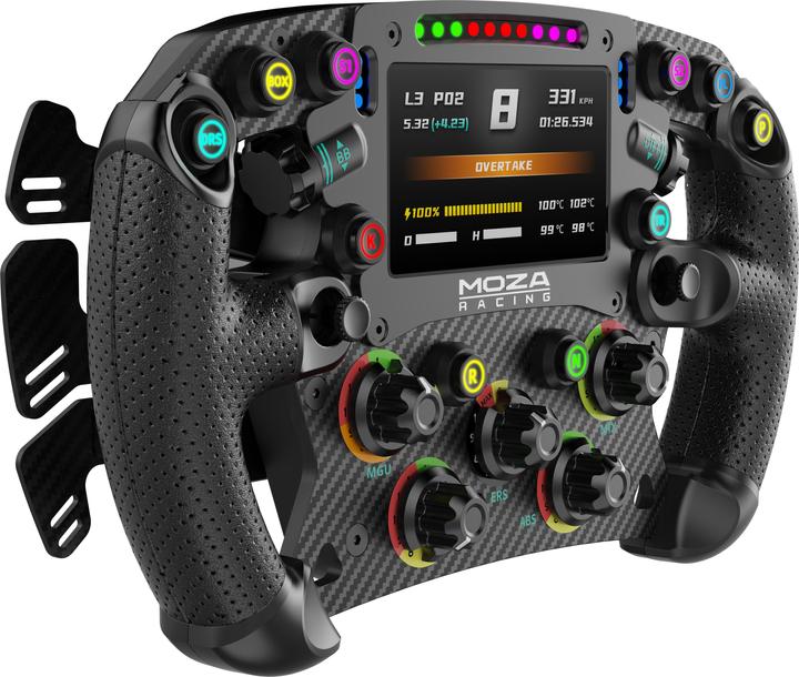Produktbild Moza FSR2 (PC)