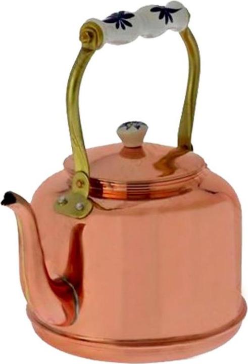 Produktbild Ich-zapfe Teekessel Mit Porzellanhenkel (1.50 l)