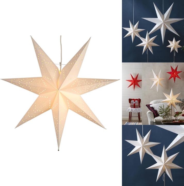 Actual product image Star Trading Leuchtstern