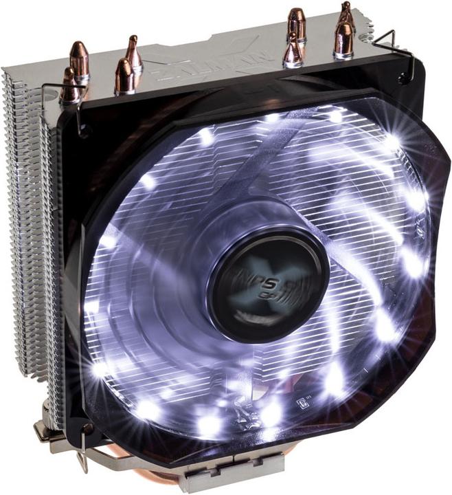 Actual product image Zalman CNPS9X Optima CPU Cooler (155 mm)