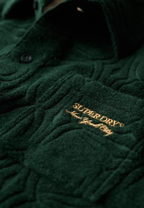 Immagine prodotto Superdry Country Club Hemd aus Frottee (12)