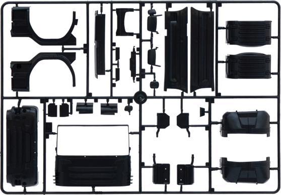 Immagine prodotto Italeri Scania R730 V8 Topline IMPERIAL