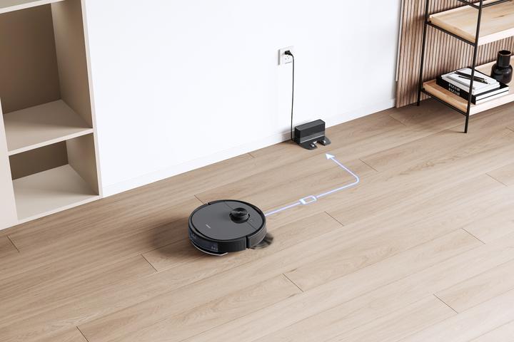 Produktbild Ecovacs Deebot N8 (Saugwischroboter)