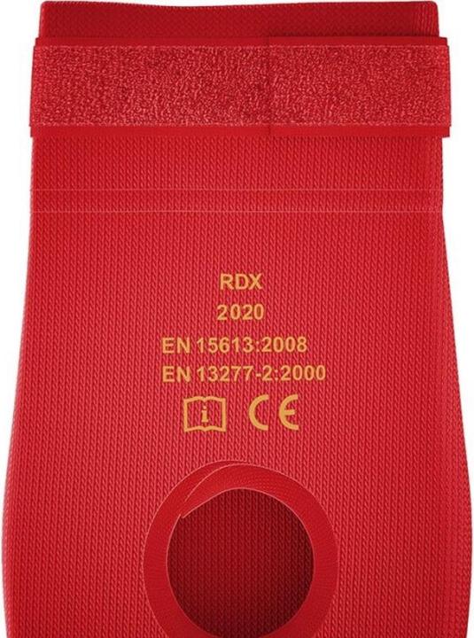 Immagine prodotto Rdx Calzetteria Schiuma Di Gomito Rosso (S)