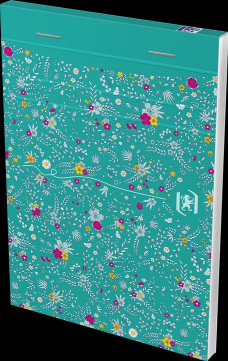 Produktbild Oxford Forme Floral (A6, Liniert, Weicher Einband)