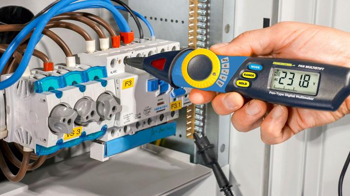 Produktbild Pancontrol PAN kontaktloser Spannungsprüfer und Magnetfeldprüfer