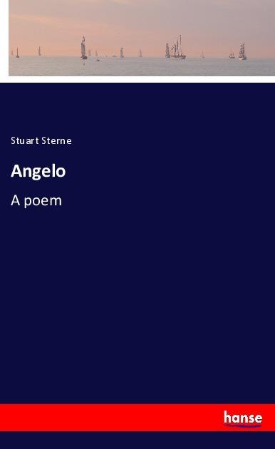 Actual product image Angelo (German, Stuart Stars, 2018)