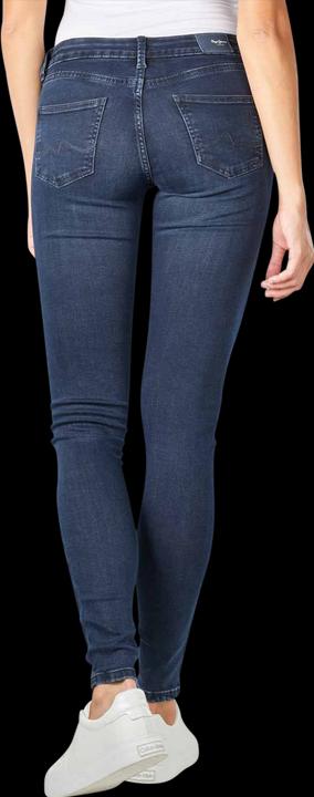 Produktbild Pepe Jeans Pixie Skinny Fit Dark Blue (W27/L32)