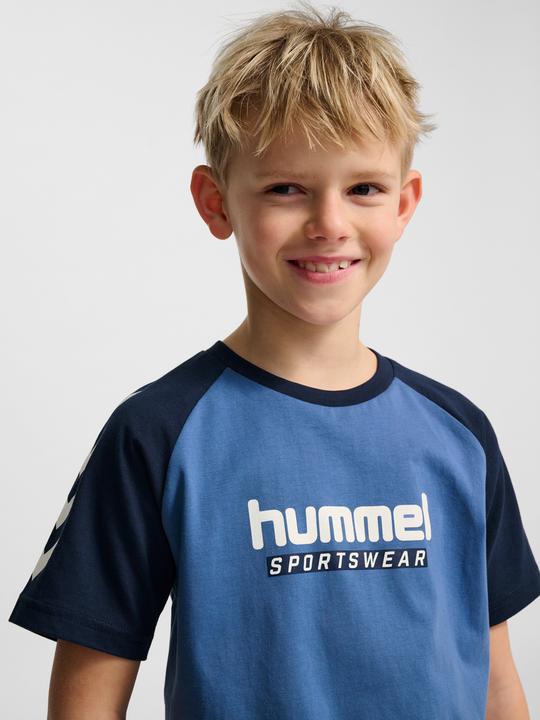 Immagine prodotto hummel hmlJR LOGO T-SHIRT S/S (110)