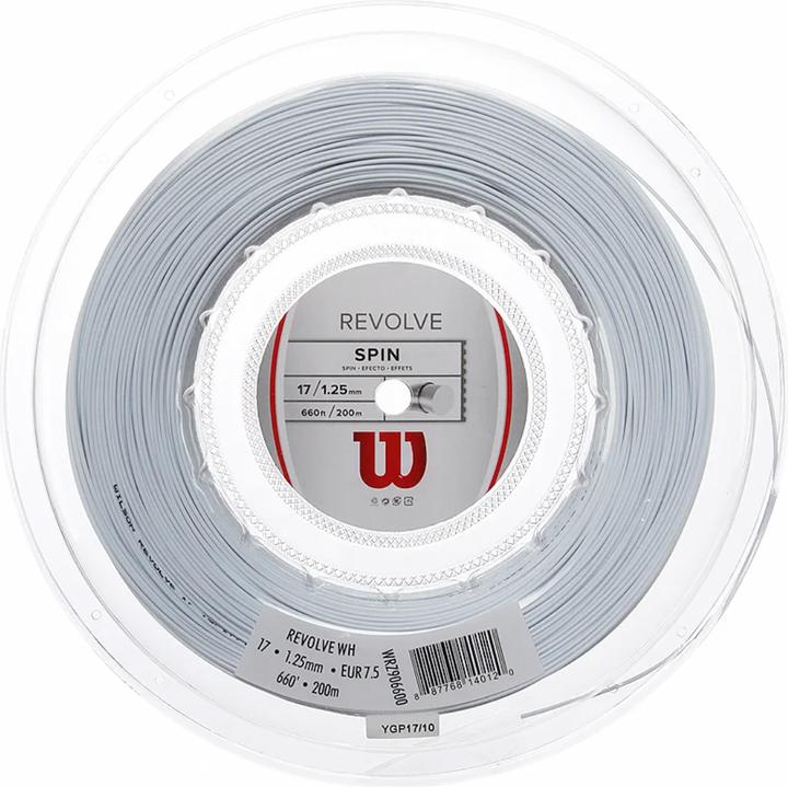 Actual product image Wilson Revolve string roller