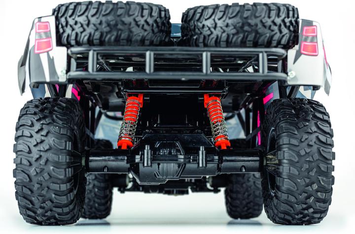 Produktbild Carson 1:10 Amphi Pow.Truck 2.4G 100% RTR rot (RTR Ready-to-Run)