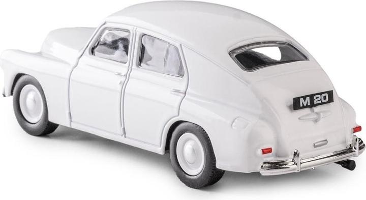 Produktbild Daff PRL WARSCHAU M20 Fahrzeug – Weiss