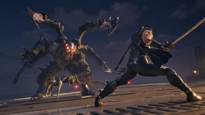 Immagine prodotto Microsoft Xbox NINJA GAIDEN 2 Black Standard Edition Download Code (Xbox Series X, Xbox Serie S)