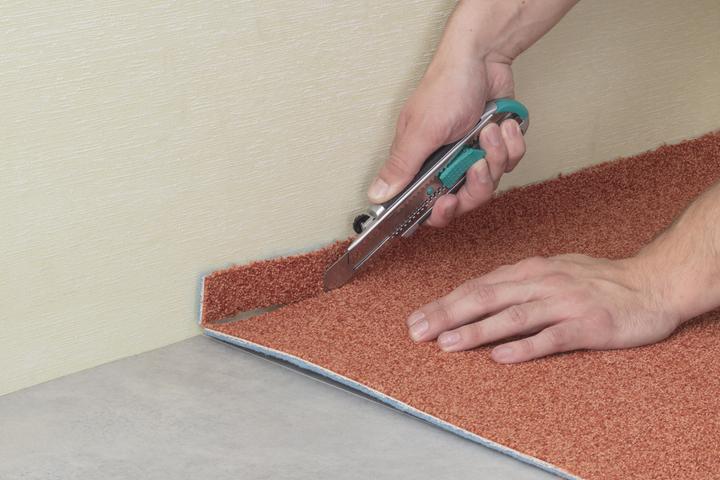 Produktbild wolfcraft wolfcraft 1 Profi-Abbrechklingen-Messer 2K, 25mm (Cutter)