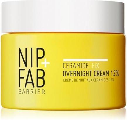 Produktbild Nip + Fab NIP+FAB Ceramide Fix 12% Regenerierende Nachtcreme mit Ceramiden - 50 ml (50 ml, Nachtcreme)