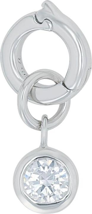 Immagine prodotto Amor Ciondoli da donna, argento 925, zirconi sintetici. | Aprile (Argento 925)