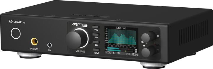 Actual product image RME Audio ADI-2 DAC FS (Display)