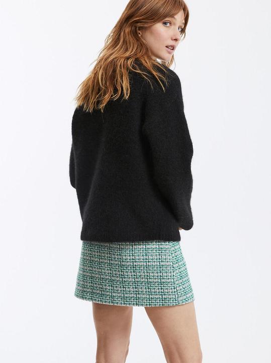 Produktbild La Redoute Collections Pullover Signature IGNACE mit Wolle und Alpaka (XL)
